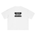 Heavy AF Poser Advisory Tee