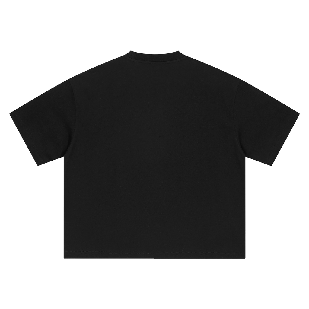 Heavy AF I Can't Skate Tee